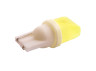 LED car lamp T10-COB-3D 2W cold blue 12V LEDUA