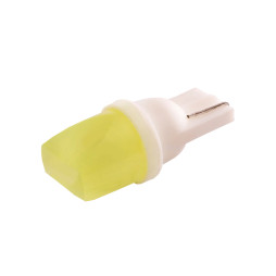 LED car lamp T10-COB-3D 2W cold blue 12V LEDUA