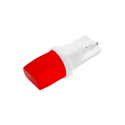 LED car lamp T10-COB-3D 2W red 12V LEDUA