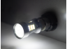 LED car lamp T25-3014-51SMD 1156 white 12V LEDUA