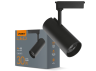 30W LED track light 170-265V 4100K black (VL-TR04-304B) VIDEX