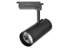 30W LED track light 170-265V 4100K black (VL-TR04-304B) VIDEX