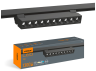 LED track light TR06 15W 4100K 220V black (VL-TR06-154B) VIDEX