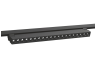 LED track light TR06 30W 4100K 220V black (VL-TR06-304B) VIDEX