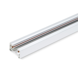 Busbar for mounting and powering track lights 3m white (VL-TRF003-W) VIDEX