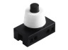 Black button for PBS17A LEDUA lamp