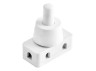 White button for PBS-18 LEDUA lamp