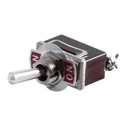 LSW22 toggle switch 3pin+screws 2 positions ON-ON KN3 C-102 LEDUA