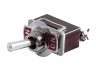 LSW22 toggle switch 3pin+screws 2 positions ON-ON KN3 C-102 LEDUA