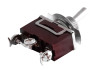 LSW22 toggle switch 3pin+screws 2 positions ON-ON KN3 C-102 LEDUA