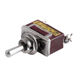 3pin+screws 3 positions without latch KN3 C-123 LSW24 LEDUA