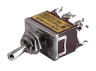 LSW26 toggle switch 6pin+screws 3 positions with latch KN3 C-203 LEDUA