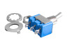 3pin small toggle switch 3 positions with latch MTS-103 LEDUA