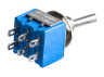 LSW29 6pin small 2 positions ON-ON MTS-202 LEDUA