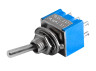 LSW29 6pin small 2 positions ON-ON MTS-202 LEDUA