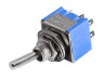 6pin small toggle switch 3 positions with latch MTS-203 LEDUA
