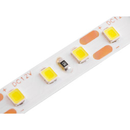 LED strip 2835-120led-8mm-12V 9.6W/m IP20 single board white LEDUA
