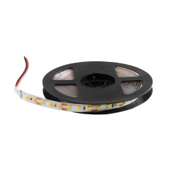 LED strip 2835-120led-8mm-12V 9.6W/m IP20 single board white LEDUA