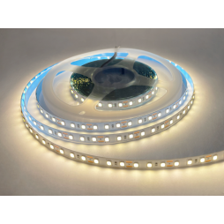 LED strip 2835-120led-8mm-12V 13W/m IP20 double board warm white 2 years warranty LEDUA