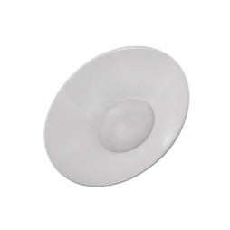 LED lamp IP65 + metal reflector 24W E27 6500k 220V white LM710 Lemanso