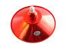 LED lamp IP65 + metal reflector 50W E27 6500k 220V red LM712 Lemanso