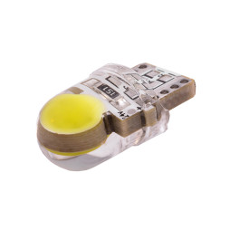LED auto lamp T10-M-1 Crystal white 12V LEDUA