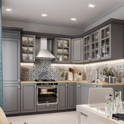 Built-in luminaire Feron DL6140 under the lamp white