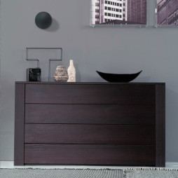 LED surface-mounted lamp Feron AL8100 12W 3000K black