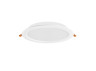 LED Back recessed round light VIDEX 26W 5000K VL-DLBR-265