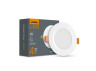 LED Back recessed round light VIDEX 4W 5000K VL-DLBR-045