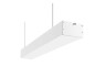 LED pendant linear lamp "N23-1-500" 220V 28.8W 2880lm 6500k white LEDUA