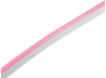 LED neon 6*12mm 2835-120led 12V 11W/m IP65, pink (coil 25m) (10180850) AVT