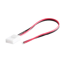 Connector 8mm with 7cm wire 2 years warranty LMA9412 LEDUA