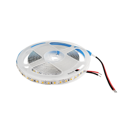 LED strip 3528-120led-8mm-12V 9.6W/m IP20 double board warm white AVT