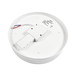 LED round surface mounted lamp 24W 175-265V 5000K (BYR-03-24-5) Biom