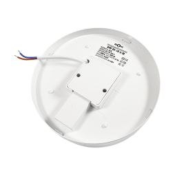 LED round surface mounted lamp 18W 175-265V 5000K with sensor (BYR-04-18-5-IR) Biom