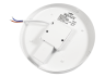 LED round surface mounted lamp 18W 175-265V 5000K with sensor (BYR-04-18-5-IR) Biom