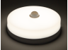 LED round surface mounted lamp 18W 175-265V 5000K with sensor (BYR-04-18-5-IR) Biom