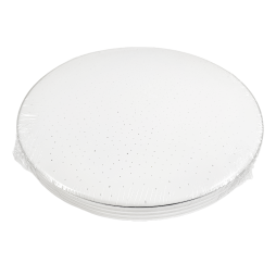 LED round surface-mounted lamp 18W 175-265V 5000K without d/u (DL-R106-18-5) Biom