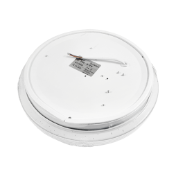 LED round surface-mounted lamp 18W 175-265V 5000K without d/u (DL-R106-18-5) Biom