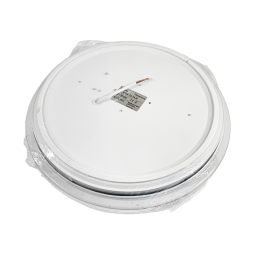 LED round surface-mounted lamp 24W 175-265V 5000K without d/u (DL-R106-24-5) Biom