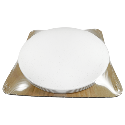 LED round surface-mounted lamp 30W 175-265V 5000K without ballast (DL-R106-30-5) Biom