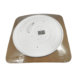 LED round surface-mounted lamp 30W 175-265V 5000K without ballast (DL-R106-30-5) Biom