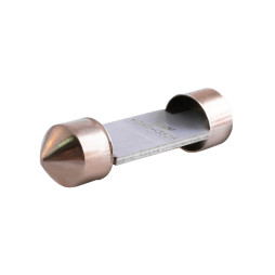 LED car lamp S85-36mm-6smd 2835 white 12V LEDUA