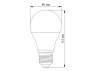 LED lamp 8.8W A60h E27 4100K 220V (VL-A60h-88274) VIDEX