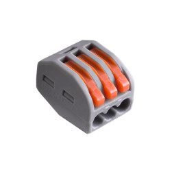 Connecting terminal contact-3 32A/400V/LMA301