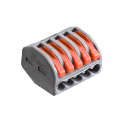 Connecting terminal contact-5 32A/400V