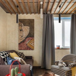 LED pendant lamp surface mounted VIDEX 10W 4100K white