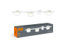 VIDEX lamp under 3xGX53 lamp surface mounted White (VL-SPF32-3W)