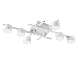 VIDEX lamp under 6xGX53 lamp surface mounted White (VL-SPF31-6W)